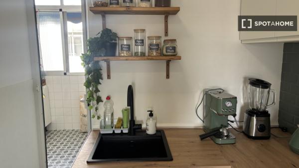 Chambre en colocation à València