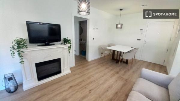 Piso de 2 habitaciones en alquiler en Zestoa