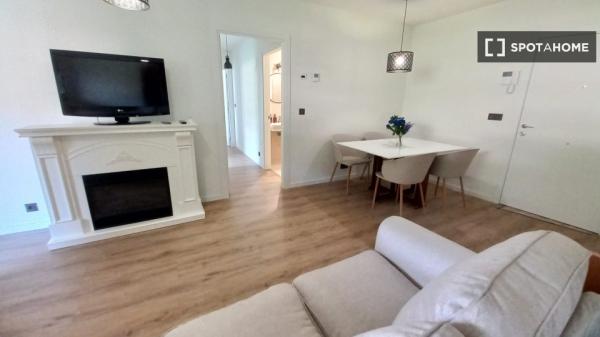 Piso de 2 habitaciones en alquiler en Zestoa