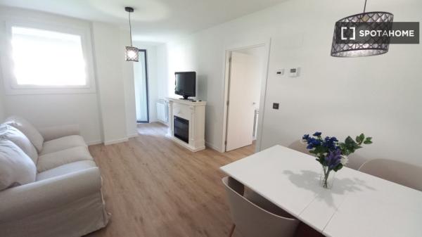 Piso de 2 habitaciones en alquiler en Zestoa
