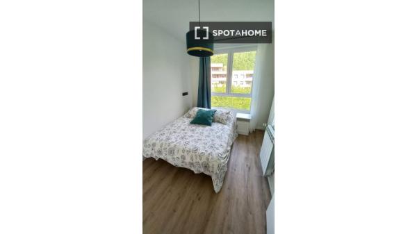 Piso de 2 habitaciones en alquiler en Zestoa