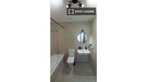 Piso de 2 habitaciones en alquiler en Zestoa