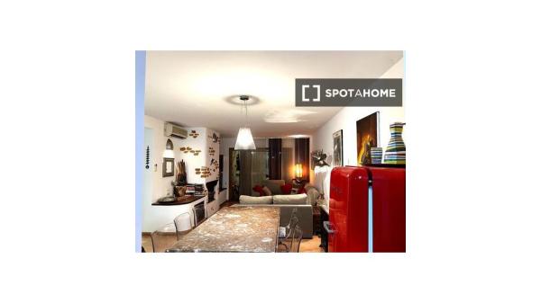 Piso de 2 habitaciones en alquiler en Sant Josep de sa Talaia