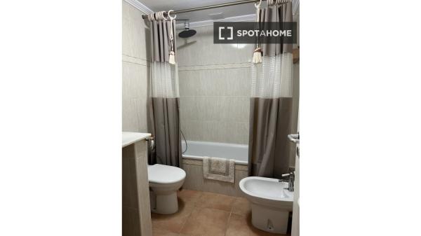 Piso de 2 habitaciones en alquiler en Sant Josep de sa Talaia