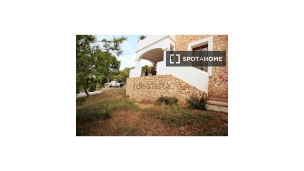 Piso de 2 habitaciones en alquiler en Sant Josep de sa Talaia