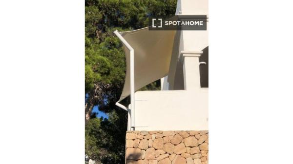 Piso de 2 habitaciones en alquiler en Sant Josep de sa Talaia