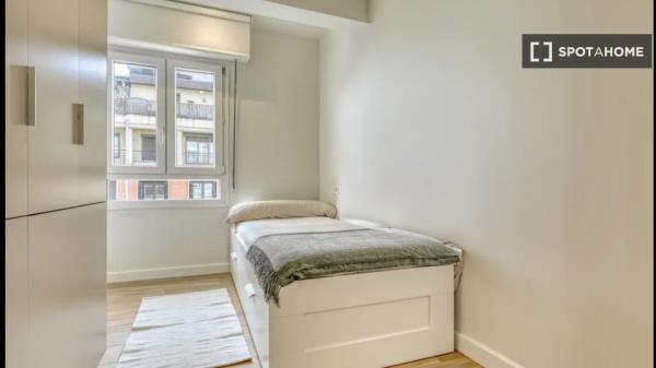 Piso de 2 habitaciones en alquiler en el Centro de San Sebastián