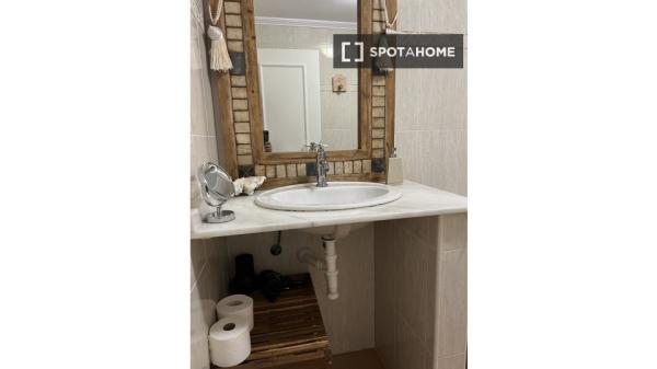 Piso de 2 habitaciones en alquiler en Sant Josep de sa Talaia