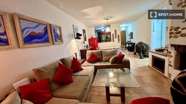 Piso de 2 habitaciones en alquiler en Sant Josep de sa Talaia