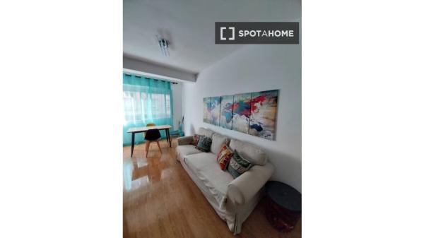 Piso de 2 dormitorios en alquiler en Vigo