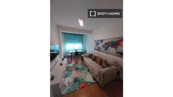 Piso de 2 dormitorios en alquiler en Vigo