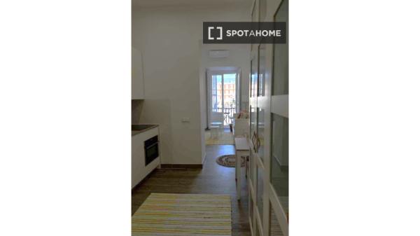 Estudio en alquiler en Palacio, Madrid