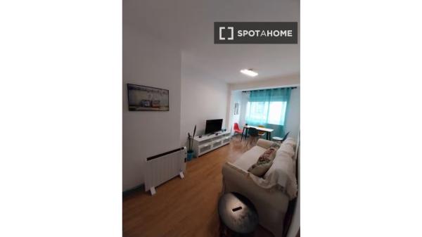 Piso de 2 dormitorios en alquiler en Vigo