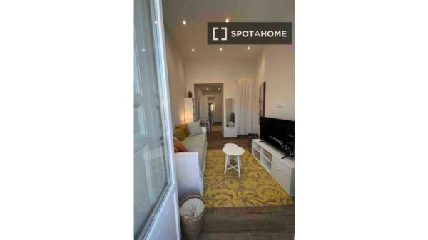 Estudio en alquiler en Palacio, Madrid