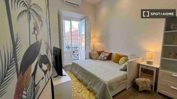 Estudio en alquiler en Palacio, Madrid
