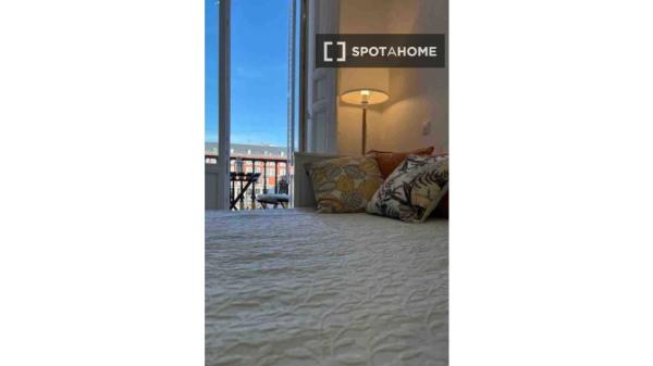 Estudio en alquiler en Palacio, Madrid