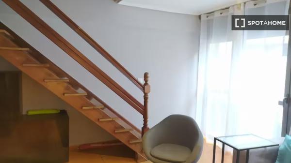 Piso en alquiler de 3 habitaciones en Ibarrekolanda, Bilbao