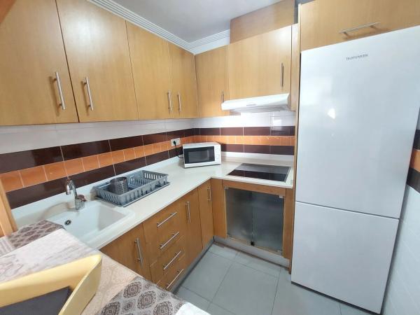 Piso en av. cervantes, 25