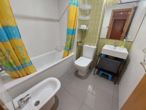 Piso en av. cervantes, 25