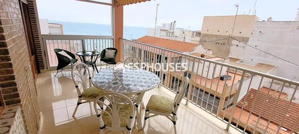 Piso en Guardamar Playa