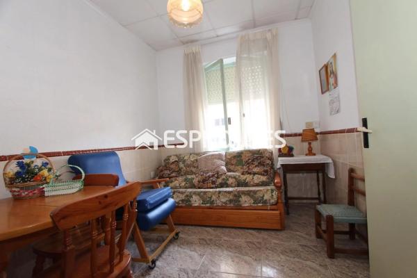 Chalet en Zona Pueblo