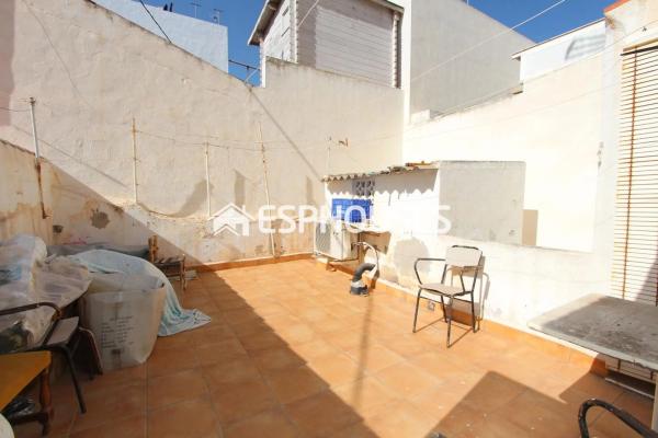 Chalet en Zona Pueblo