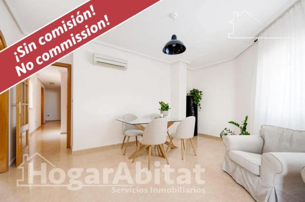 Piso en calle Duque de Cubas