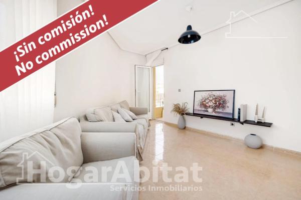 Piso en calle Duque de Cubas