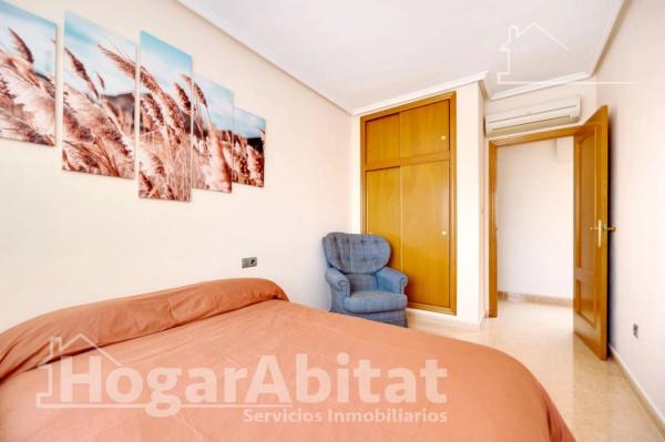 Piso en calle Duque de Cubas