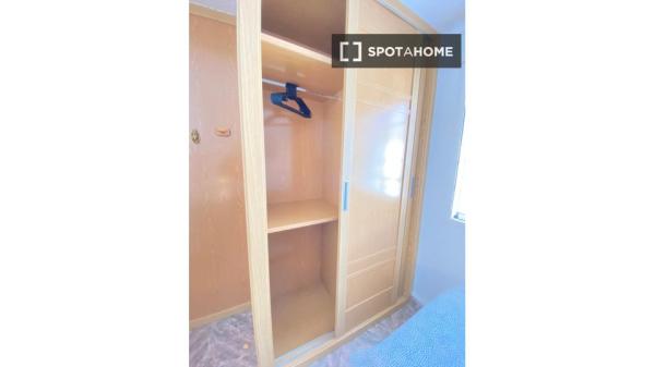 Piso compartido en Madrid