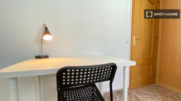 Piso compartido en Madrid