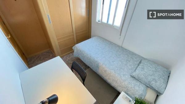 Piso compartido en Madrid