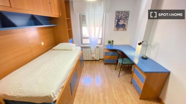 Piso compartido en Madrid