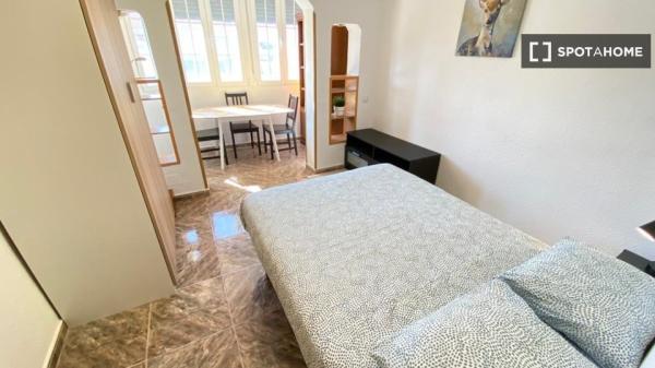 Piso compartido en Madrid