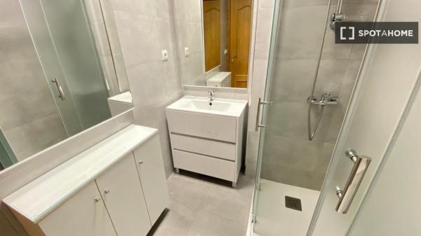 Piso compartido en Madrid