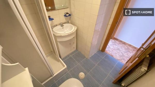 Piso compartido en Madrid