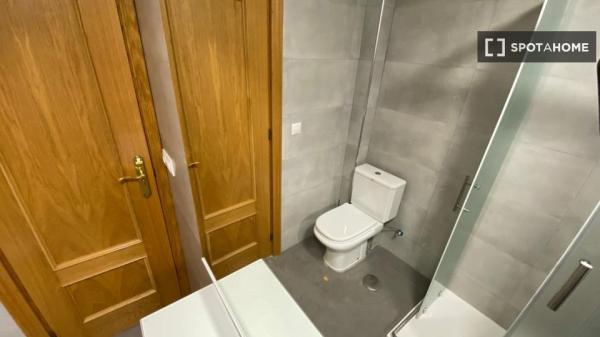 Piso compartido en Madrid