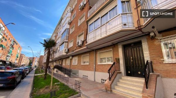 Piso compartido en Madrid