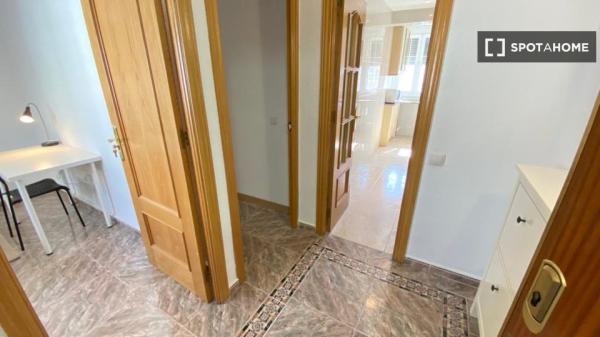 Piso compartido en Madrid
