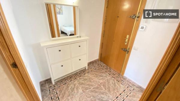 Piso compartido en Madrid