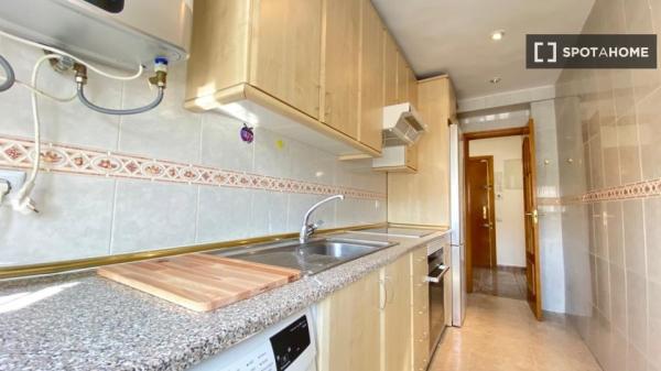 Piso compartido en Madrid