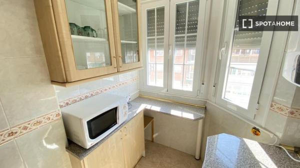 Piso compartido en Madrid