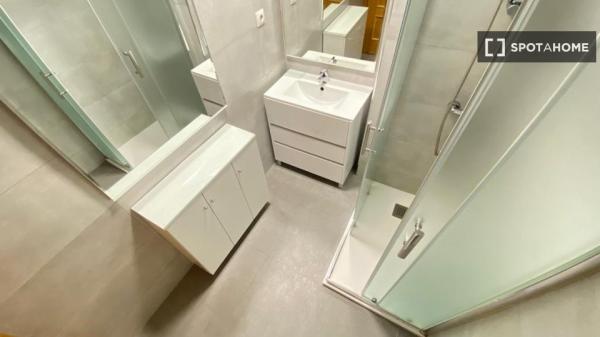 Piso compartido en Madrid