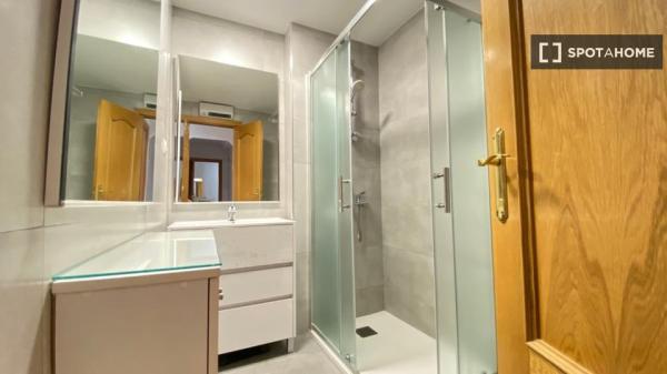 Piso compartido en Madrid