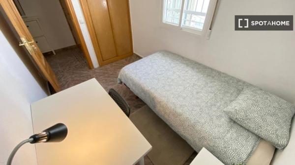 Piso compartido en Madrid