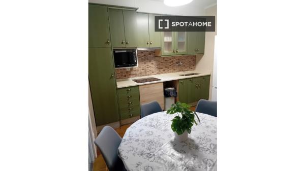 Habitación en piso compartido en Zaragoza