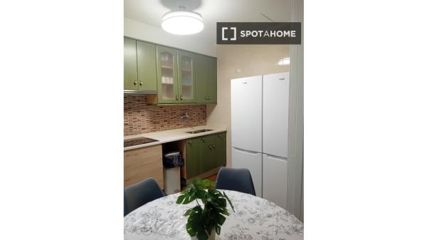 Chambre en colocation à Saragosse