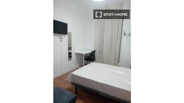 Habitación en piso compartido en Zaragoza