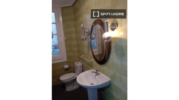 Chambre en colocation à Saragosse