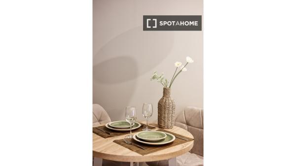 Apartamento de 1 dormitorio en alquiler en Getaria